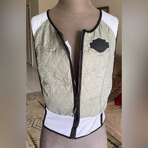 Harley Davidson Hydration Cooling Vest Size S